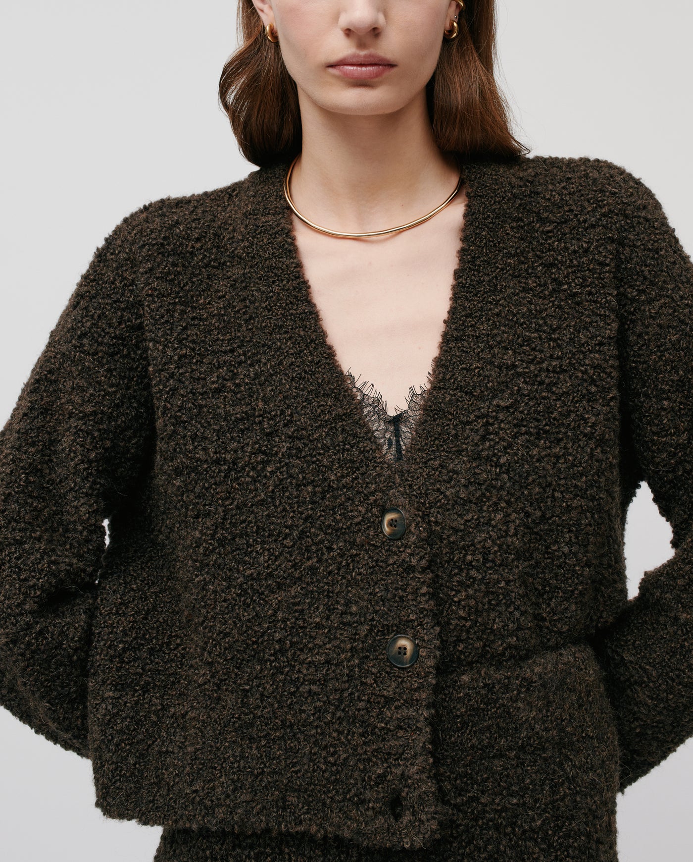 KRISTAL Cardigan